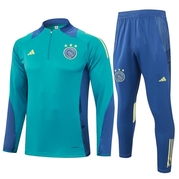 Sudadera De Training Ajax 2024/25 Verde 3